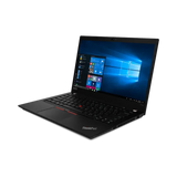 Lenovo ThinkPad P14s Gen 2 14" Notebook, Intel Core i7-1165G7, NVIDIA Quadro T500, 8GB RAM, 256GB SSD — Being Shipped
