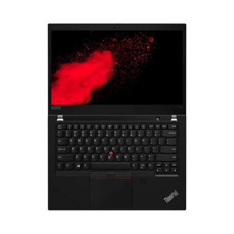 Lenovo ThinkPad P14s Gen 2 14" Notebook, Intel Core i7-1165G7, NVIDIA Quadro T500, 8GB RAM, 256GB SSD — Being Shipped