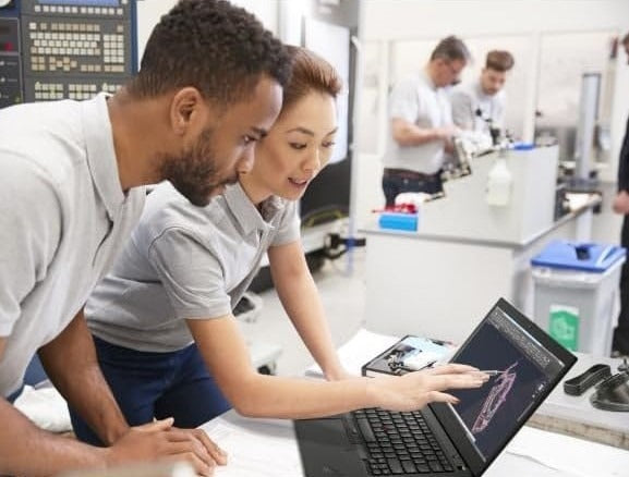 Lenovo ThinkPad P14s Gen 2 14" Notebook, Intel Core i7-1165G7, NVIDIA Quadro T500, 8GB RAM, 256GB SSD — Being Shipped