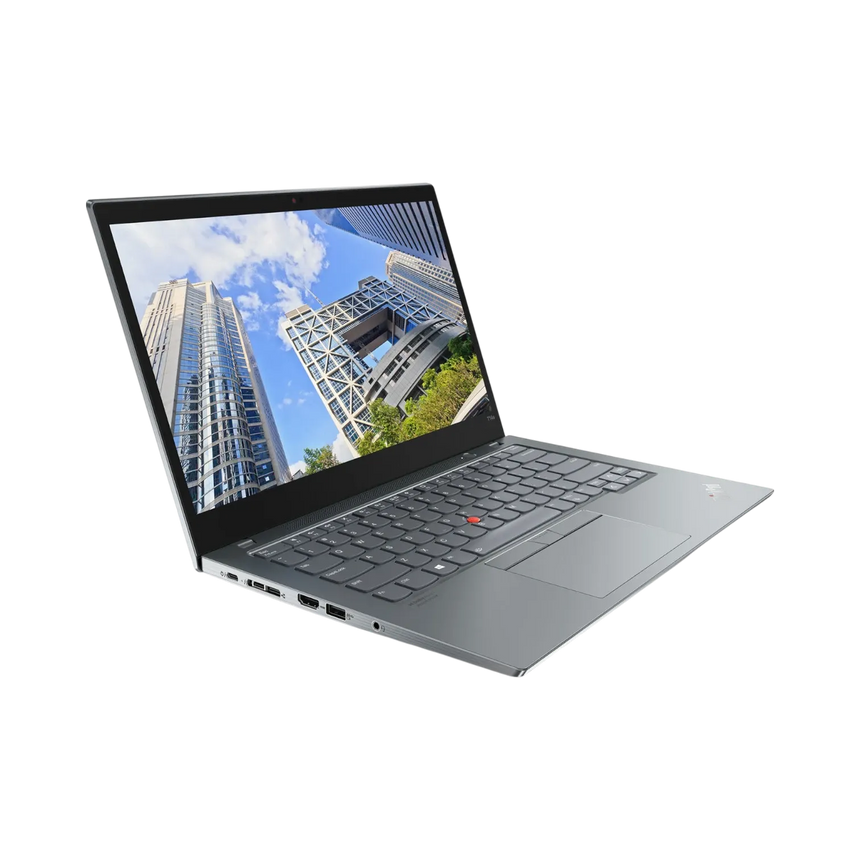 Lenovo ThinkPad T14s Gen 2 14" Notebook, Intel Core i7-1185G7, 16GB RAM, 512 GB SSD (Storm Gray) — Being Shipped
