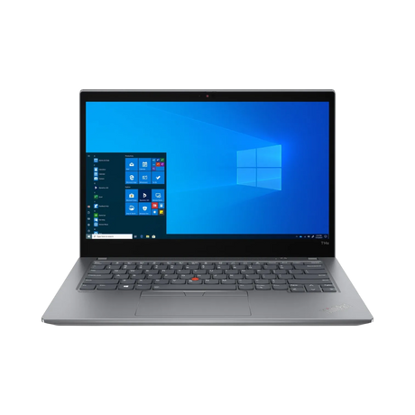 Lenovo ThinkPad T14s Gen 2 14" Notebook, Intel Core i7-1185G7, 16GB RAM, 512 GB SSD (Storm Gray) — Being Shipped