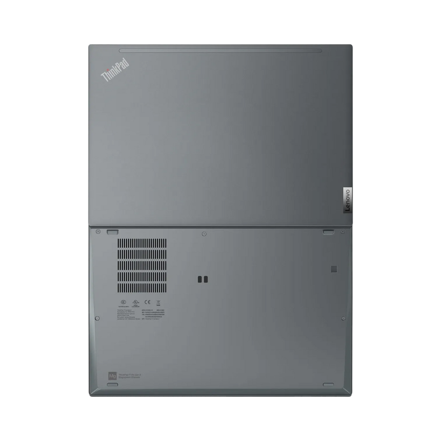Lenovo ThinkPad T14s Gen 2 14" Notebook, Intel Core i7-1185G7, 16GB RAM, 512 GB SSD (Storm Gray) — Being Shipped