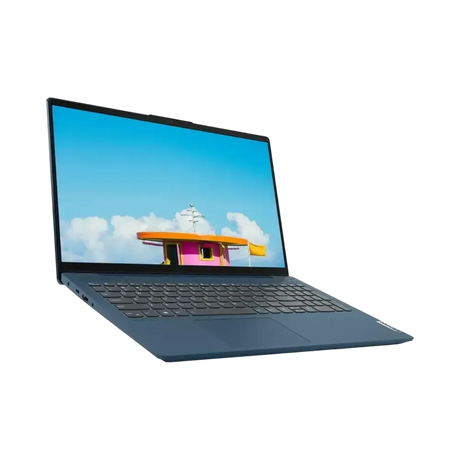 Lenovo IdeaPad 5 15ITL05 15.6" Laptop, Intel Core i7-1165G7, 12GB RAM, 512GB SSD (Abyss Blue) — Being Shipped