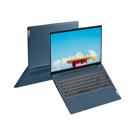 Lenovo IdeaPad 5 15ITL05 15.6" Laptop, Intel Core i7-1165G7, 12GB RAM, 512GB SSD (Abyss Blue) — Being Shipped