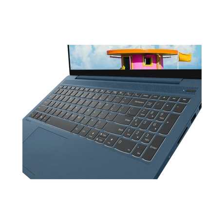 Lenovo IdeaPad 5 15ITL05 15.6" Laptop, Intel Core i7-1165G7, 12GB RAM, 512GB SSD (Abyss Blue) — Being Shipped