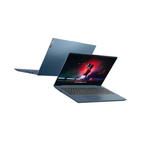 Lenovo IdeaPad 5 15ITL05 15.6" Laptop, Intel Core i7-1165G7, 12GB RAM, 512GB SSD (Abyss Blue) — Being Shipped