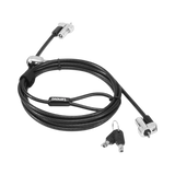 Lenovo NanoSaver Twin Head Cable Lock — Being Shipped