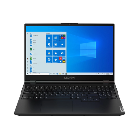 Lenovo Legion 5 15.6" Laptop, Intel Core i7-10750H, NVIDIA GTX 1650, 8GB DDR4 RAM, 256GB SSD + 1TB HDD — Being Shipped