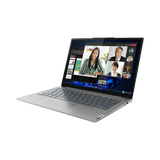 Lenovo ThinkBook 13s Gen 4 13.1" Multi-Touch Laptop, Intel Core i5-1240P, 8GB RAM, 256GB SSD (Arctic Gray) — Being Shipped