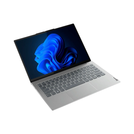 Lenovo ThinkBook 13s Gen 4 13.1" Multi-Touch Laptop, Intel Core i5-1240P, 8GB RAM, 256GB SSD (Arctic Gray) — Being Shipped