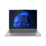 Lenovo ThinkBook 13s Gen 4 13.1" Multi-Touch Laptop, Intel Core i5-1240P, 8GB RAM, 256GB SSD (Arctic Gray) — Being Shipped