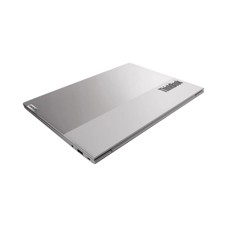 Lenovo ThinkBook 13s Gen 4 13.1" Multi-Touch Laptop, Intel Core i5-1240P, 8GB RAM, 256GB SSD (Arctic Gray) — Being Shipped