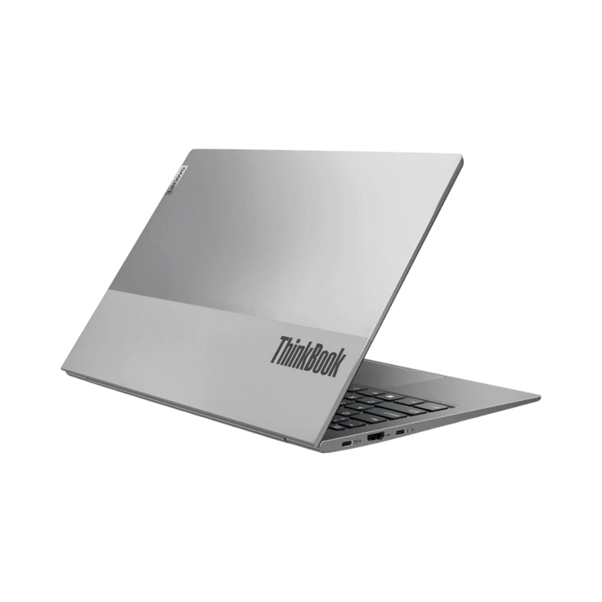 Lenovo ThinkBook 13s Gen 4 13.1" Multi-Touch Laptop, Intel Core i5-1240P, 8GB RAM, 256GB SSD (Arctic Gray) — Being Shipped