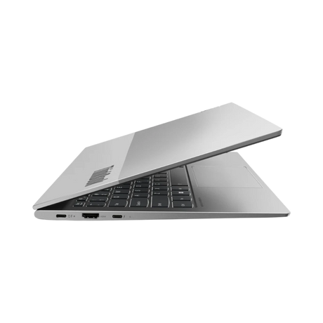 Lenovo ThinkBook 13s Gen 4 13.1" Multi-Touch Laptop, Intel Core i5-1240P, 8GB RAM, 256GB SSD (Arctic Gray) — Being Shipped