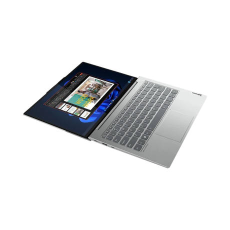 Lenovo ThinkBook 13s Gen 4 13.1" Multi-Touch Laptop, Intel Core i5-1240P, 8GB RAM, 256GB SSD (Arctic Gray) — Being Shipped