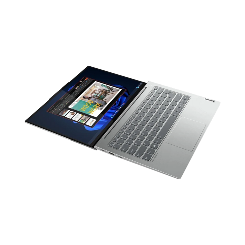 Lenovo ThinkBook 13s Gen 4 13.1" Multi-Touch Laptop, Intel Core i5-1240P, 8GB RAM, 256GB SSD (Arctic Gray) — Being Shipped