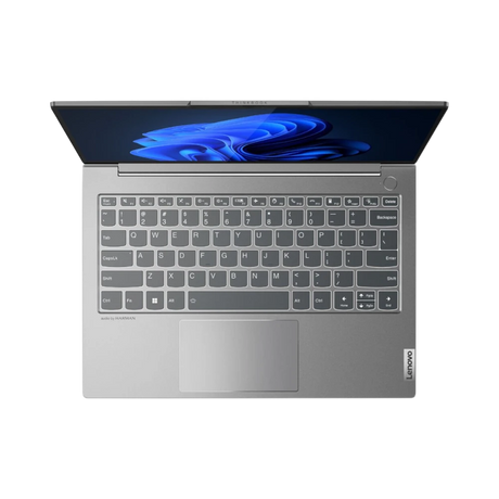 Lenovo ThinkBook 13s Gen 4 13.1" Multi-Touch Laptop, Intel Core i5-1240P, 8GB RAM, 256GB SSD (Arctic Gray) — Being Shipped