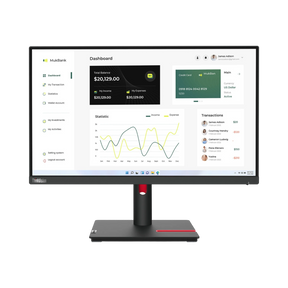 Lenovo ThinkVision T23i-30 23" 16:9 60Hz FHD IPS Monitor — Being Shipped