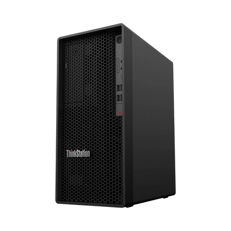 Lenovo ThinkStation P360 Tower Workstation, Intel Core i7-12700, NVIDIA T1000, 16GB DDR5 RAM, 512 GB SSD — Being Shipped