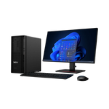 Lenovo ThinkStation P360 Tower Workstation, Intel Core i7-12700, NVIDIA T1000, 16GB DDR5 RAM, 512 GB SSD — Being Shipped