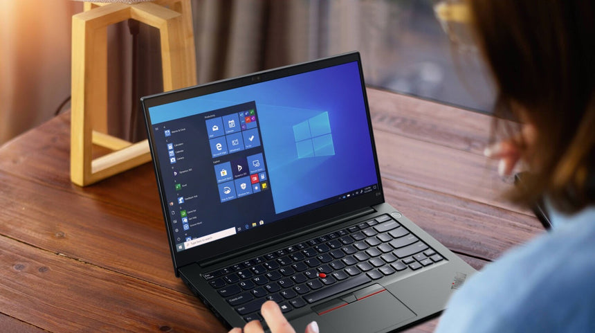 Lenovo ThinkPad E14 Gen 2 14" Laptop, Intel Core i5-1135G7, 8GB RAM, 256GB SSD — Being Shipped