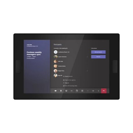 Lenovo ThinkSmart Core for Microsoft Team Rooms — Being Shipped