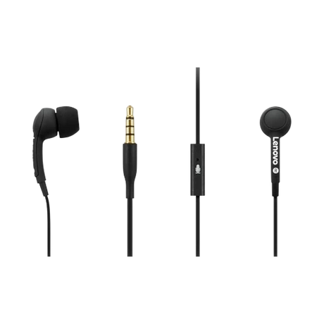 Lenovo 100 In-Ear Headphone — Being Shipped