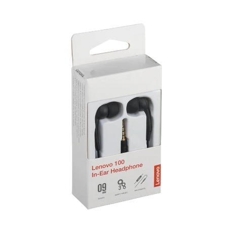 Lenovo 100 In-Ear Headphone — Being Shipped