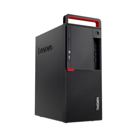Lenovo ThinkCentre M910 Tower Desktop Computer, Intel Core i5-6500, 8GB DDR4 RAM, 1TB HDD — Being Shipped