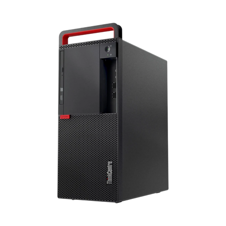 Lenovo ThinkCentre M910 Tower Desktop Computer, Intel Core i5-6500, 8GB DDR4 RAM, 1TB HDD — Being Shipped