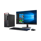Lenovo ThinkCentre M910 Tower Desktop Computer, Intel Core i5-6500, 8GB DDR4 RAM, 1TB HDD — Being Shipped