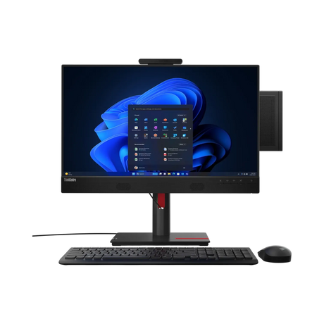 Lenovo ThinkCentre M90q Gen 5 Tiny Desktop Computer, Intel Core i9-14900, 64GB DDR5 RAM, 1TB SSD — Being Shipped