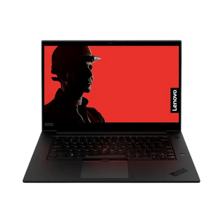 Lenovo ThinkPad P1 15.6" Laptop, Intel Core i7-9750H, NVIDIA Quadro T1000, 16GB RAM, 256GB SSD — Being Shipped