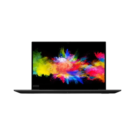 Lenovo ThinkPad P1 15.6" Laptop, Intel Core i7-9750H, NVIDIA Quadro T1000, 16GB RAM, 256GB SSD — Being Shipped