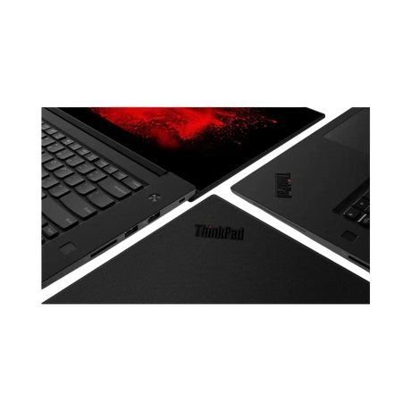 Lenovo ThinkPad P1 15.6" Laptop, Intel Core i7-9750H, NVIDIA Quadro T1000, 16GB RAM, 256GB SSD — Being Shipped