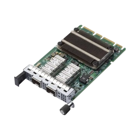 Lenovo ThinkSystem Broadcom 57414 10/25GbE SFP28 2-Port OCP Ethernet Adapter — Being Shipped