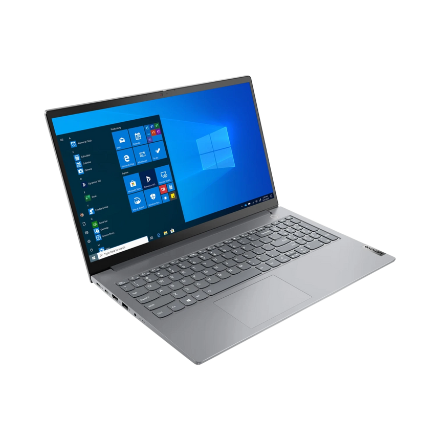 Lenovo ThinkBook 15 G2 ARE 15.6" Multi-Touch Laptop, AMD Ryzen 5 4500U, 16GB DDR4 RAM, 512GB SSD — Being Shipped
