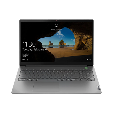 Lenovo ThinkBook 15 G2 ARE 15.6" Multi-Touch Laptop, AMD Ryzen 5 4500U, 16GB DDR4 RAM, 512GB SSD — Being Shipped