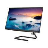 Lenovo IdeaCentre A340 23.8" Touchscreen All-in-One Desktop Computer, Intel Core i3-9100T, 8GB RAM, 1TB HDD (Business Black) — Being Shipped