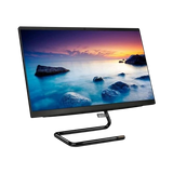 Lenovo IdeaCentre A340 23.8" Touchscreen All-in-One Desktop Computer, Intel Core i3-9100T, 8GB RAM, 1TB HDD (Business Black) — Being Shipped