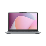 Lenovo IdeaPad Slim 3 15AMN8 15.6" Notebook, AMD Ryzen 5 7520U, 8GB RAM, 256GB SSD (Arctic Gray) — Being Shipped