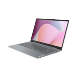 Lenovo IdeaPad Slim 3 15AMN8 15.6" Notebook, AMD Ryzen 5 7520U, 8GB RAM, 256GB SSD (Arctic Gray) — Being Shipped