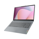 Lenovo IdeaPad Slim 3 15AMN8 15.6" Notebook, AMD Ryzen 5 7520U, 8GB RAM, 256GB SSD (Arctic Gray) — Being Shipped