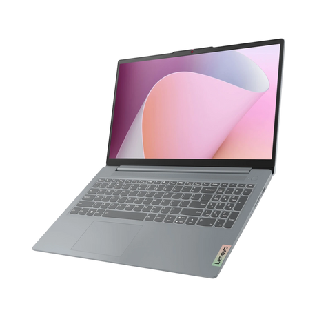 Lenovo IdeaPad Slim 3 15AMN8 15.6" Notebook, AMD Ryzen 5 7520U, 8GB RAM, 256GB SSD (Arctic Gray) — Being Shipped