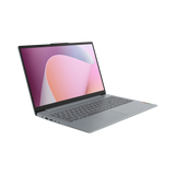 Lenovo IdeaPad Slim 3 15AMN8 15.6" Notebook, AMD Ryzen 5 7520U, 8GB RAM, 256GB SSD (Arctic Gray) — Being Shipped