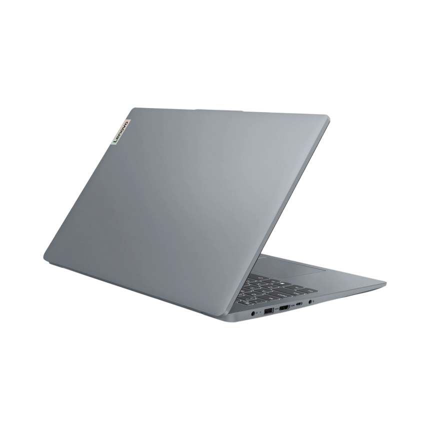 Lenovo IdeaPad Slim 3 15AMN8 15.6" Notebook, AMD Ryzen 5 7520U, 8GB RAM, 256GB SSD (Arctic Gray) — Being Shipped