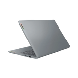Lenovo IdeaPad Slim 3 15AMN8 15.6" Notebook, AMD Ryzen 5 7520U, 8GB RAM, 256GB SSD (Arctic Gray) — Being Shipped
