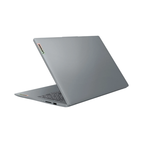 Lenovo IdeaPad Slim 3 15AMN8 15.6" Notebook, AMD Ryzen 5 7520U, 8GB RAM, 256GB SSD (Arctic Gray) — Being Shipped
