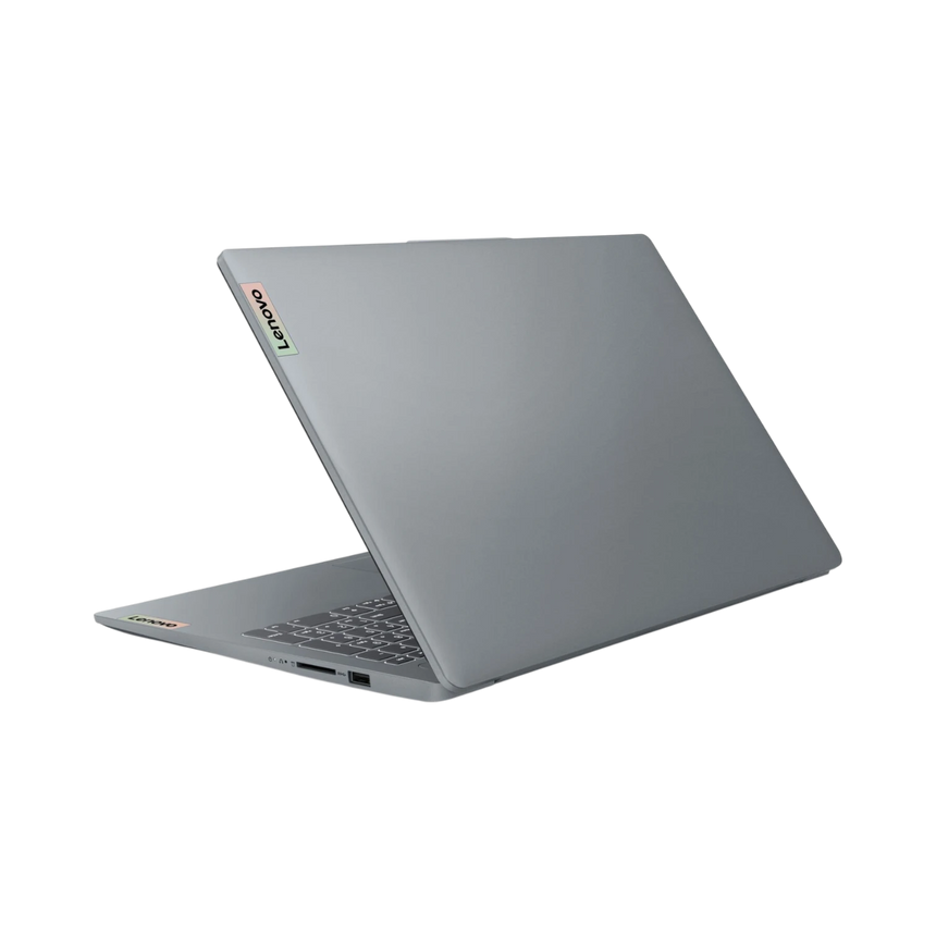Lenovo IdeaPad Slim 3 15AMN8 15.6" Notebook, AMD Ryzen 5 7520U, 8GB RAM, 256GB SSD (Arctic Gray) — Being Shipped