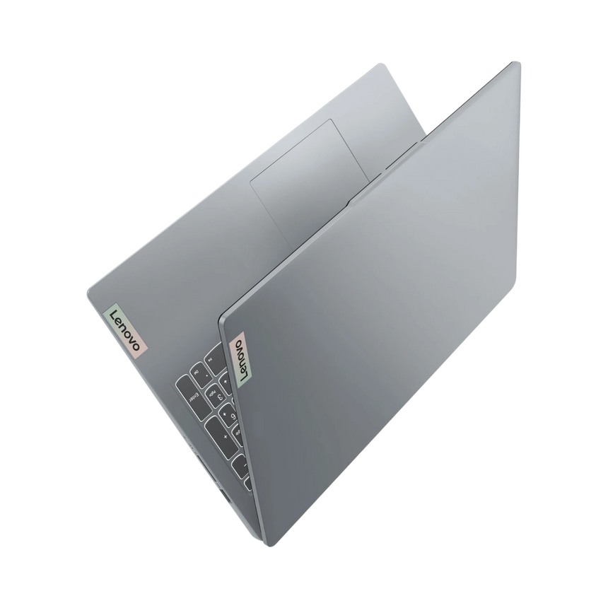 Lenovo IdeaPad Slim 3 15AMN8 15.6" Notebook, AMD Ryzen 5 7520U, 8GB RAM, 256GB SSD (Arctic Gray) — Being Shipped